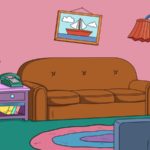 Comic Hero Basics Couch